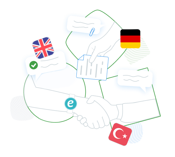 German sworn translation services