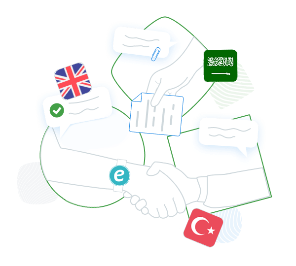 Arabic sworn translation services