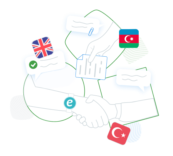 Azerbaijani sworn translation services