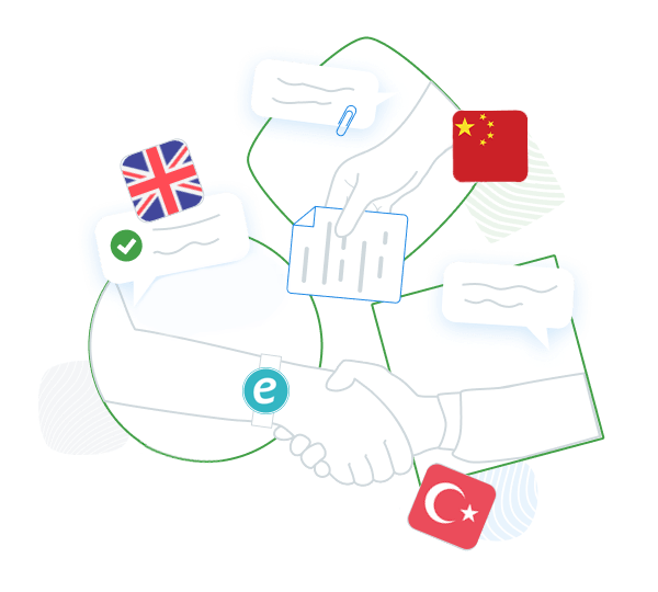 Chinese sworn translation services