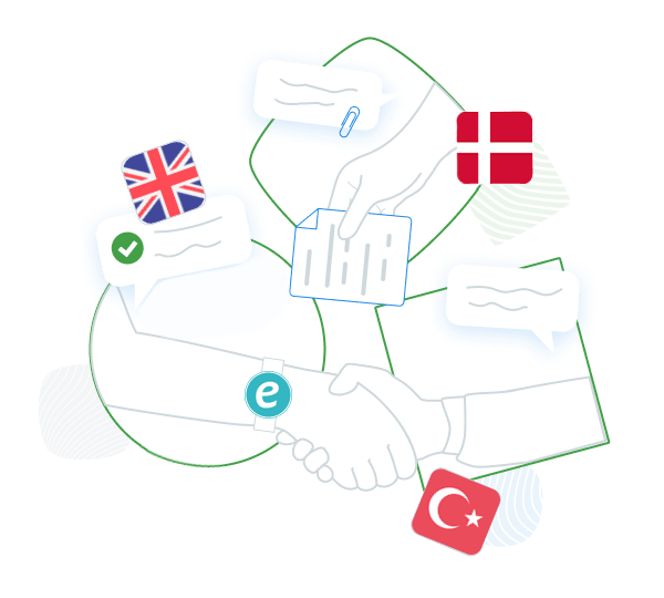 Danish sworn translation services
