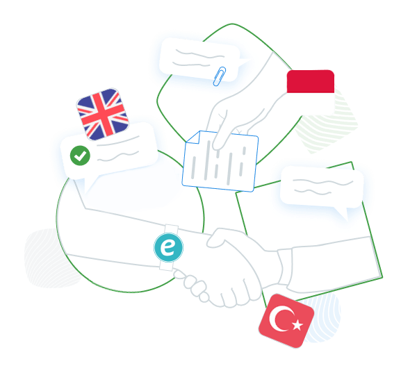 Indonesian sworn translation services