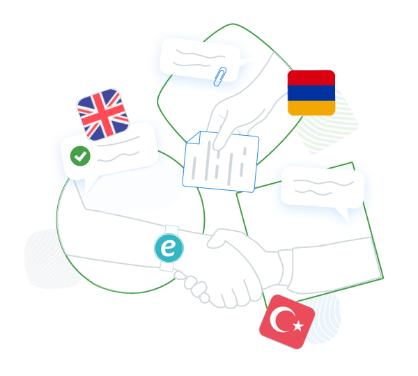 Armenian sworn translation services