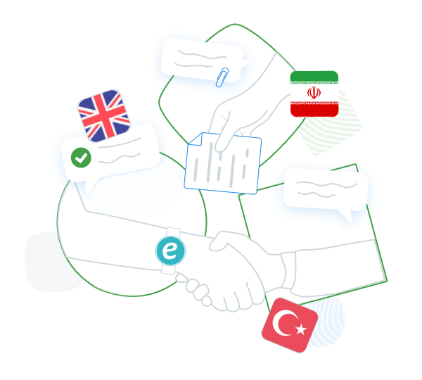 Persian sworn translation services