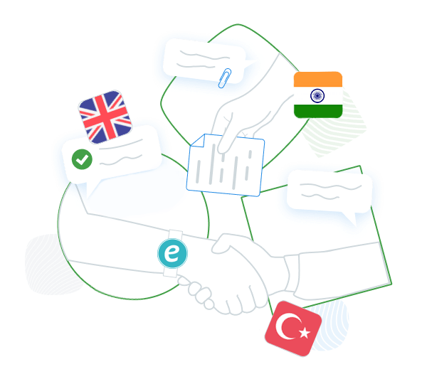 Hindi sworn translation services
