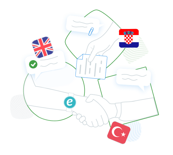 Croatian sworn translation services