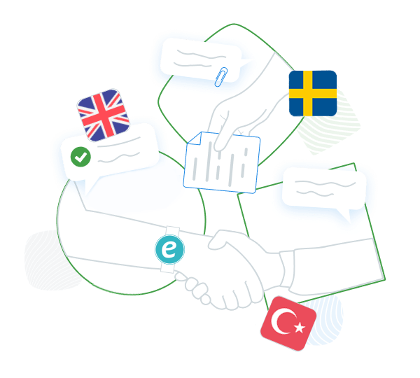 Swedish sworn translation services
