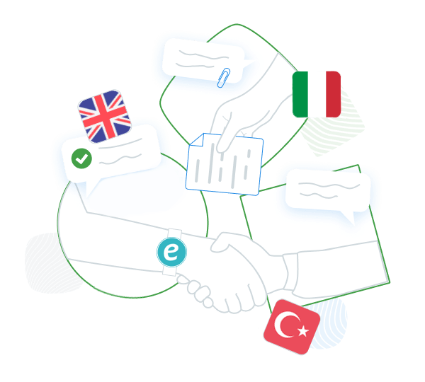 Italian sworn translation services