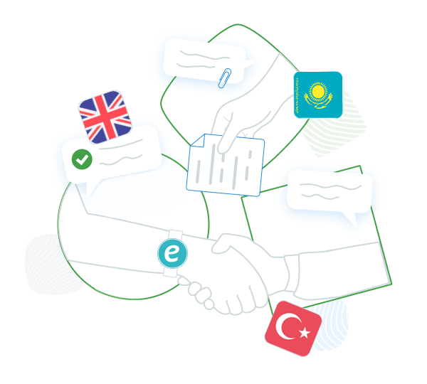 Kazakh sworn translation services