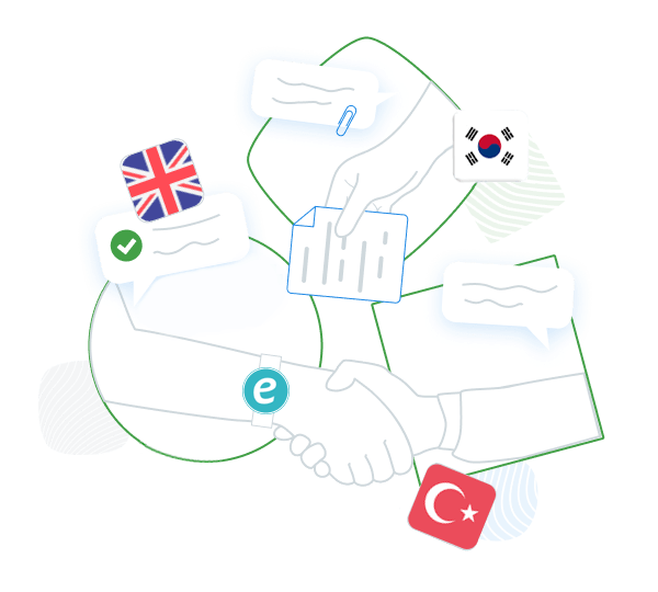 Korean sworn translation services