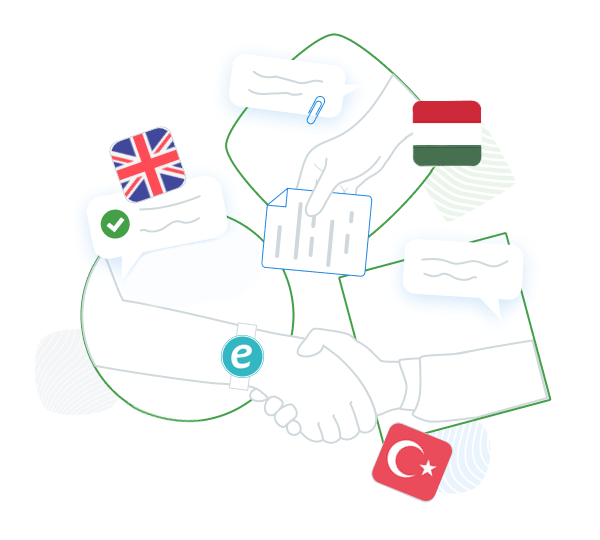 Hungarian sworn translation services