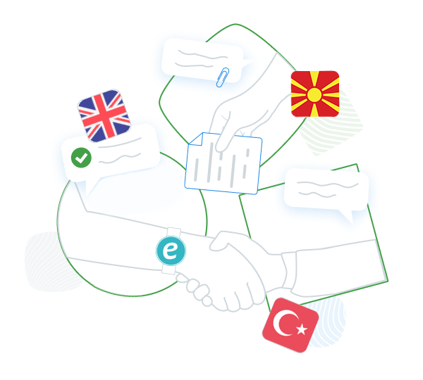 Macedonian sworn translation services