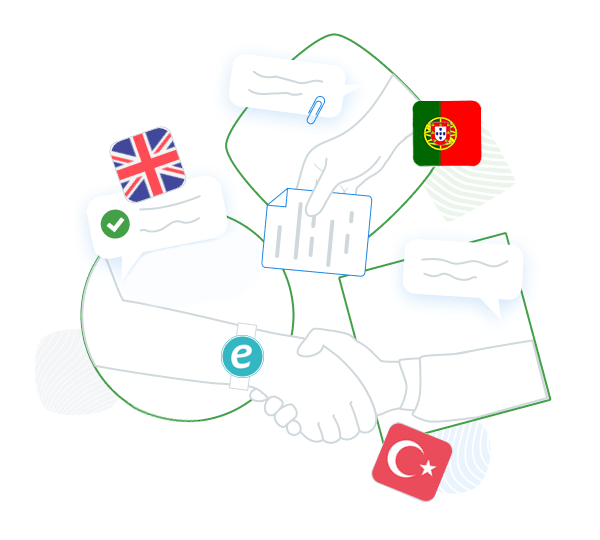 Portuguese sworn translation services