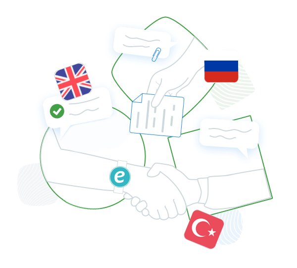 Russian sworn translation services