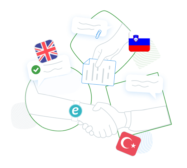 Slovenian sworn translation services