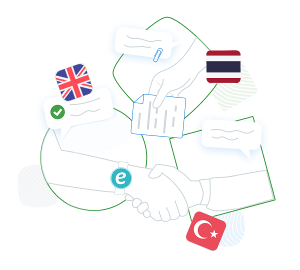 Thai sworn translation services