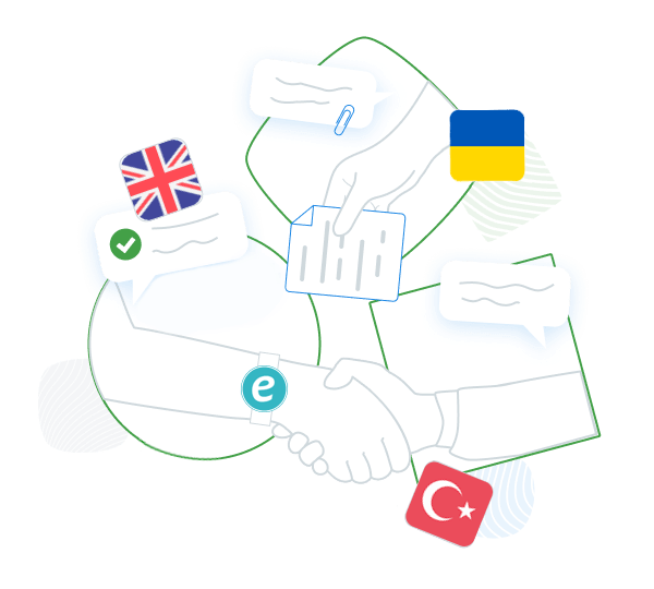 Ukrainian sworn translation services